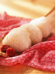 冷めても美味しいお米